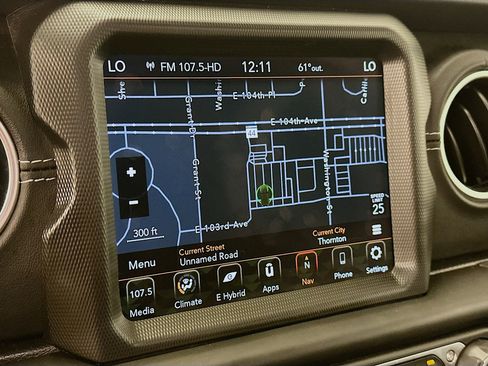 Used 2023 Jeep Wrangler Sahara w/ Cold Weather Group image 22