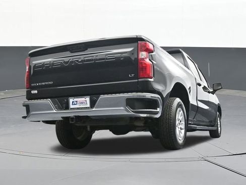 Used 2024 Chevrolet Silverado 1500 LT w/ Protection Package AWD/4WD image 54