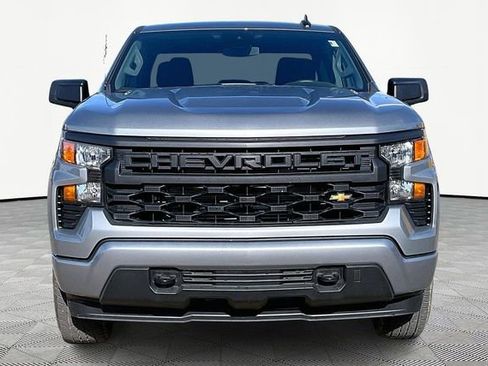 Used 2026 Chevrolet Silverado 1500 Custom image 2