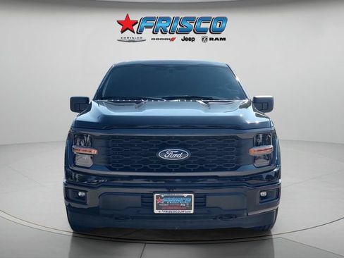 Used 2024 Ford F150 STX AWD/4WD image 2