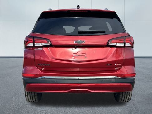 Used 2023 Chevrolet Equinox RS image 4