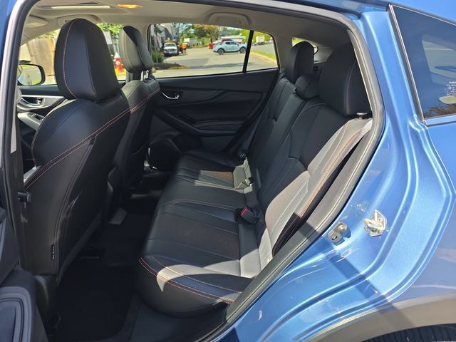 Certified 2022 Subaru Crosstrek 2.5i Limited w/ Moonroof Package 2 AWD/4WD image 22