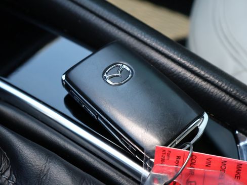 Used 2023 MAZDA CX-5 AWD 2.5 S w/ Preferred Package image 25