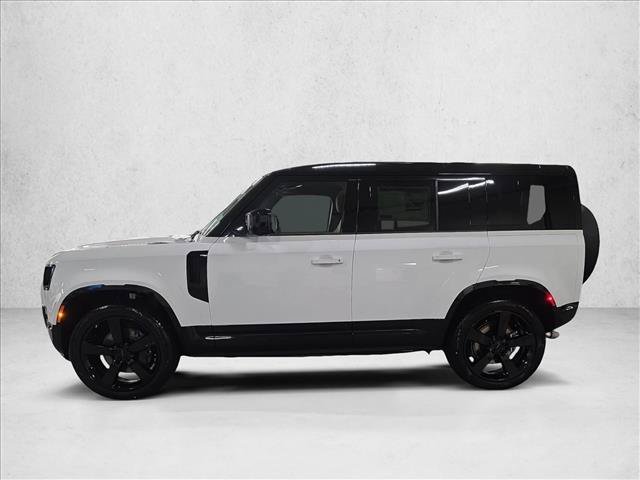 New 2026 Land Rover Defender 110 X-Dynamic SE AWD/4WD image 8