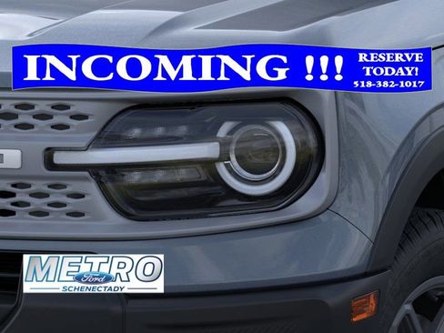 New 2026 Ford Bronco Sport Big Bend image 18