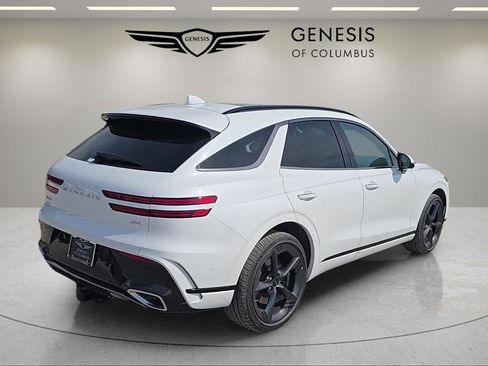 New 2026 Genesis GV70 2.5T Sport Prestige w/ G1 Accessory Package AWD/4WD image 5