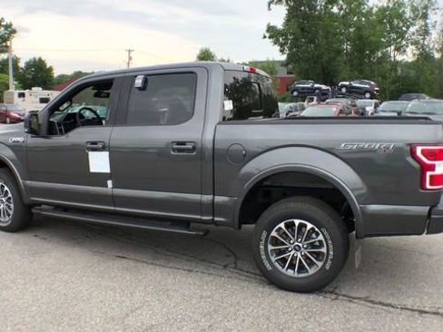 Used 2019 Ford F150 XLT w/ Equipment Group 302A Luxury image 6