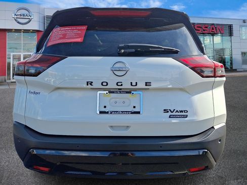 Certified 2023 Nissan Rogue SV w/ SV Premium B Package AWD/4WD image 5