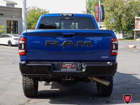 Used 2019 RAM 2500 Power Wagon AWD/4WD image 19