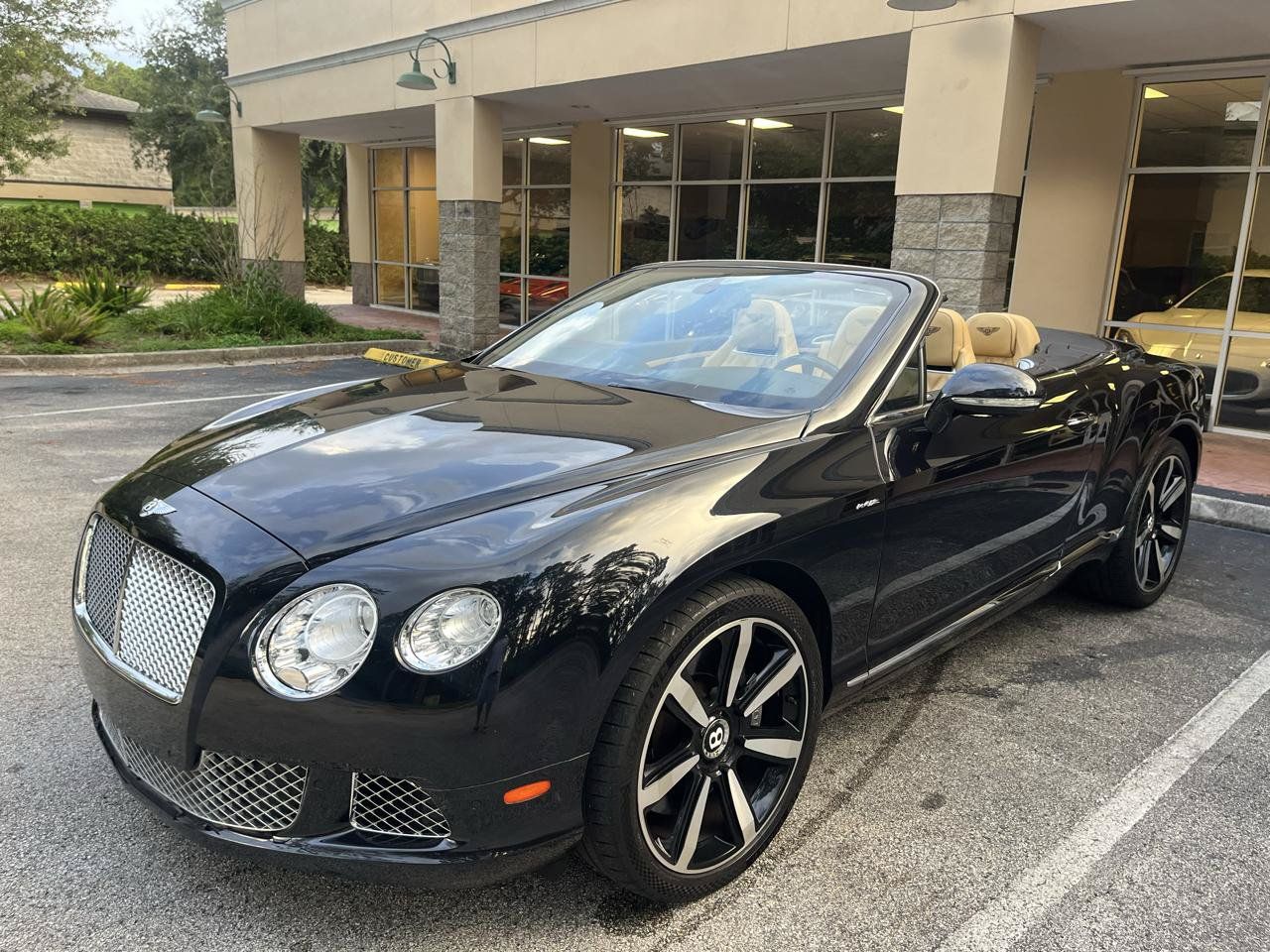Used 2013 Bentley Continental GT AWD/4WD image 11