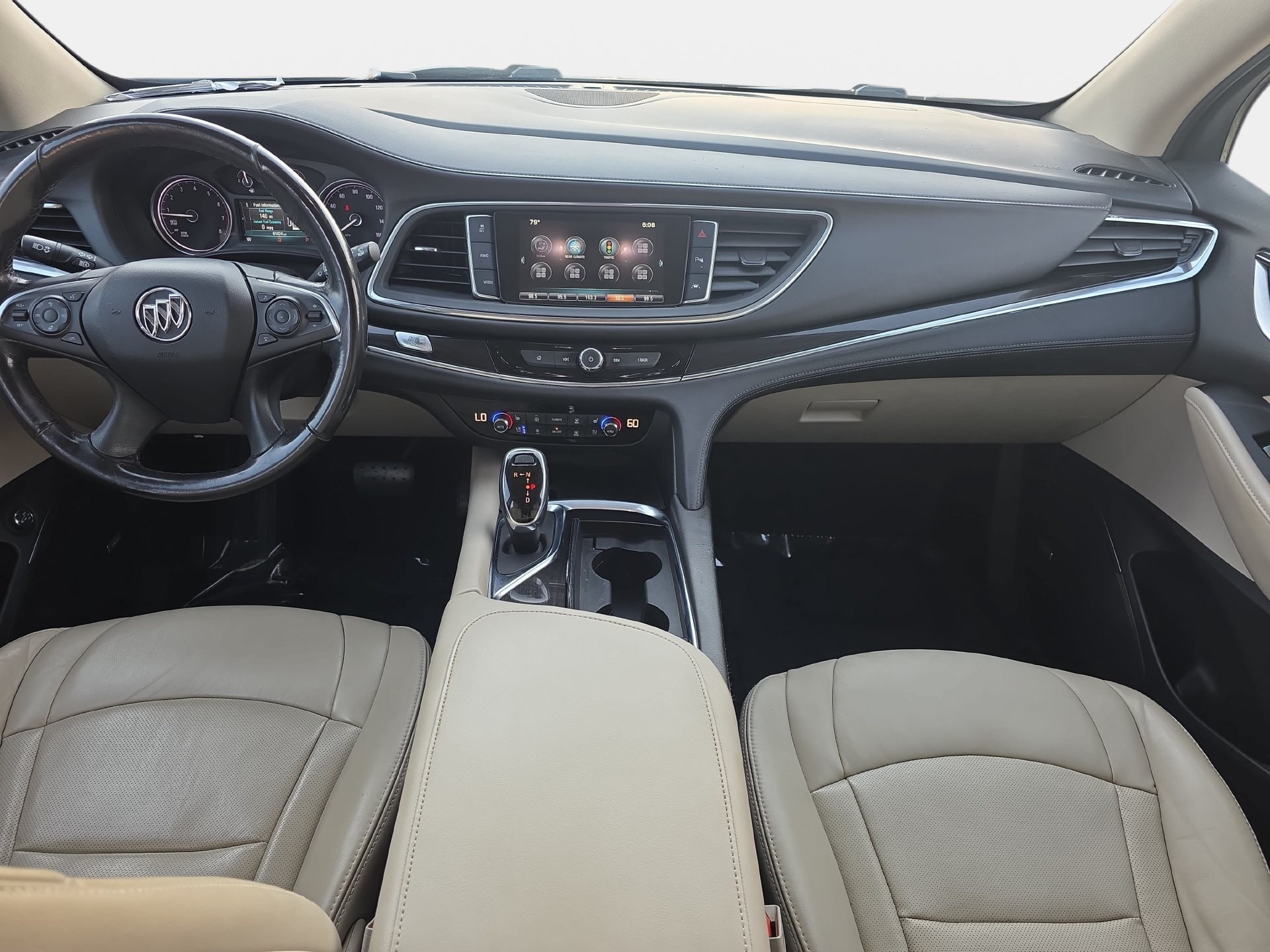 Used 2019 Buick Enclave Premium w/ Experience Buick Package AWD/4WD image 9