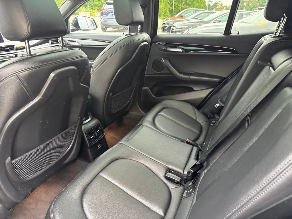 Used 2022 BMW X2 xDrive28i w/ Convenience Package AWD/4WD image 24