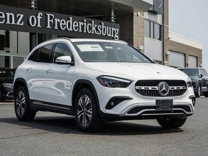 New 2025 Mercedes-Benz GLA 250 4MATIC
