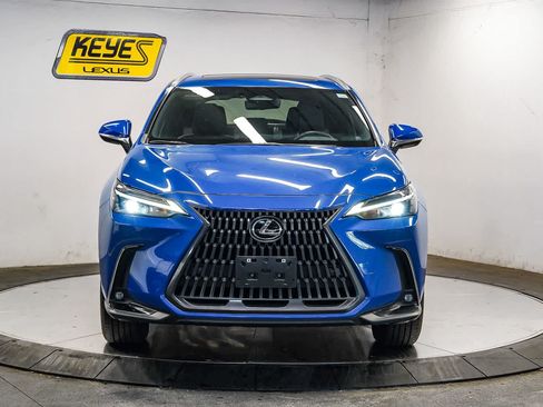 Used 2024 Lexus NX 350h AWD image 6