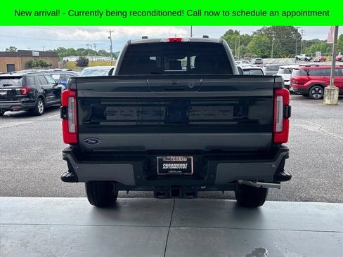 Used 2025 Ford F250 Platinum AWD/4WD image 25