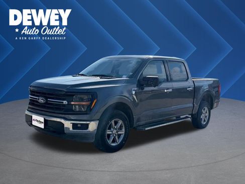 Used 2024 Ford F150 XLT AWD/4WD image 1