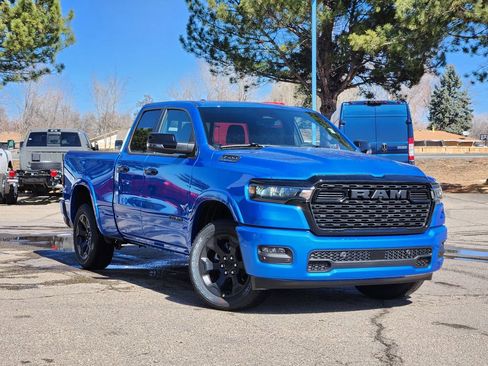 New 2026 RAM 1500 Big Horn w/ Night Edition AWD/4WD image 1