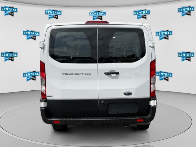Used 2025 Ford Transit 250 Low Roof w/ Exterior Upgrade Package RWD image 4
