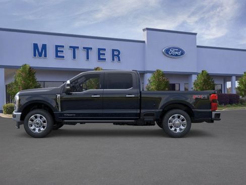 New 2026 Ford F250 King Ranch w/ Chrome Package image 3