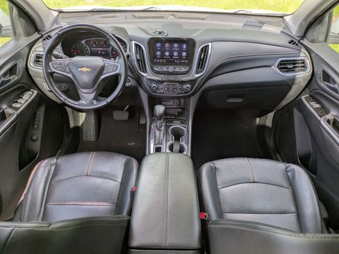 Certified 2022 Chevrolet Equinox Premier FWD image 15
