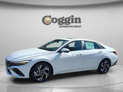 New 2026 Hyundai Elantra Limited