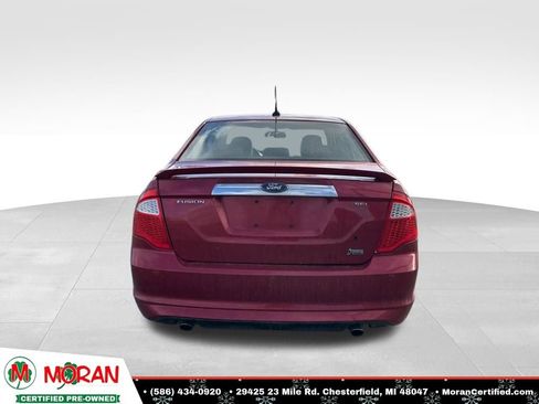 Used 2010 Ford Fusion SEL image 4
