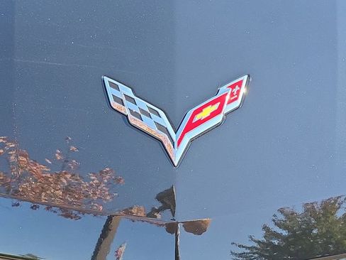 Certified 2016 Chevrolet Corvette Stingray Convertible image 29