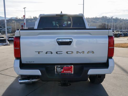 New 2026 Toyota Tacoma Limited image 7
