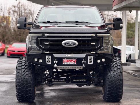 Used 2019 Ford F250 Lariat w/ Lariat Value Package image 7