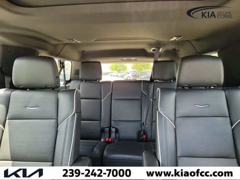 Used 2022 Cadillac Escalade ESV Sport w/ Touring Package RWD image 14