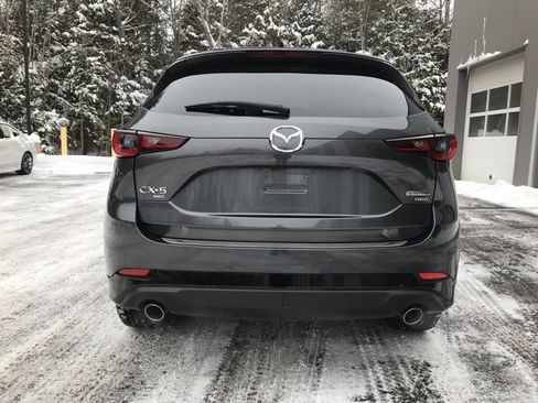 Used 2023 MAZDA CX-5 AWD 2.5 Turbo image 4