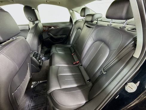 Used 2018 Audi A6 2.0T Premium Plus w/ Premium Plus Package image 22