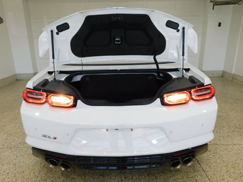 Used 2024 Chevrolet Camaro ZL1 RWD image 80