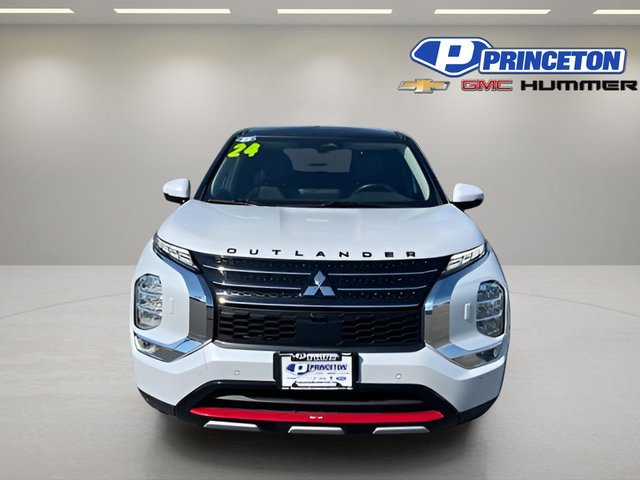 Used 2024 Mitsubishi Outlander SE AWD/4WD image 2