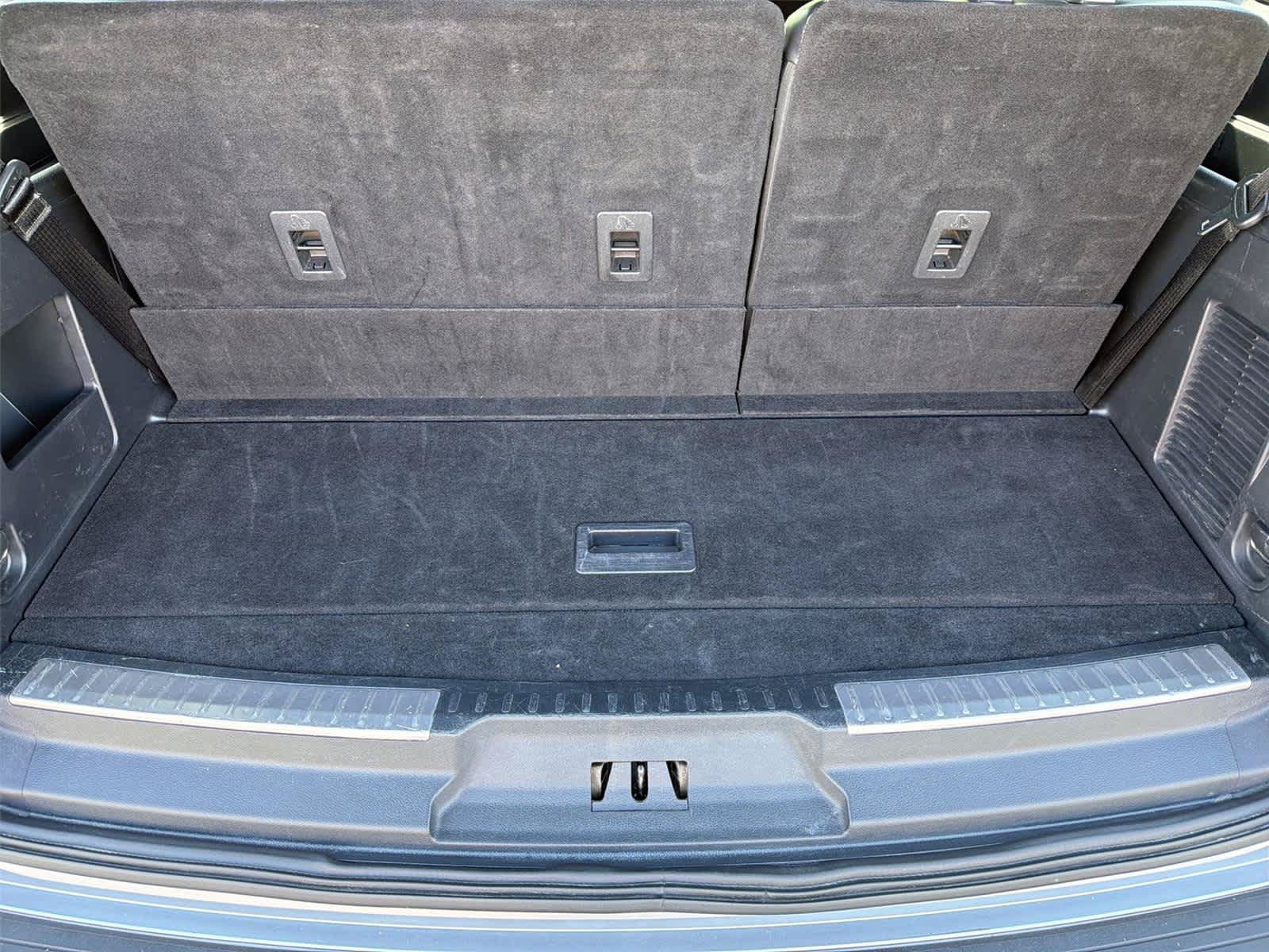 Used 2024 Lincoln Navigator Premiere AWD/4WD image 21