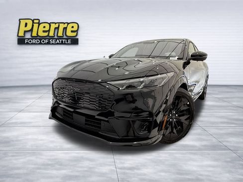 New 2025 Ford Mustang Mach-E GT w/ Interior Protection Package image 1