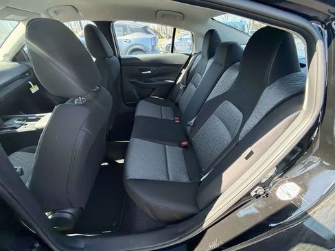 New 2026 Nissan Sentra SV image 21