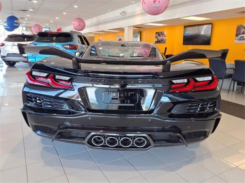 New 2026 Chevrolet Corvette Z06 image 5