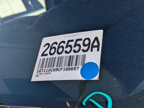 Used 2012 GMC Sierra 2500 SLE w/ SLE Preferred Package image 35