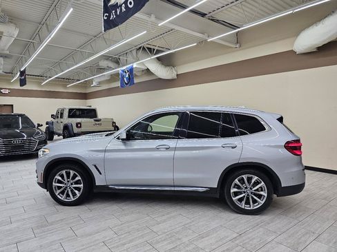 Used 2019 BMW X3 xDrive30i w/ Premium Package AWD/4WD image 9