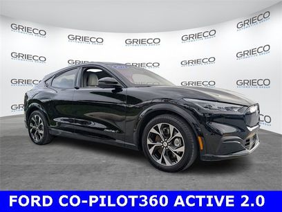 Certified 2022 Ford Mustang Mach-E Premium