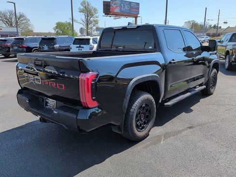 Used 2023 Toyota Tundra TRD Pro w/ TRD Pro Tow Package AWD/4WD image 7
