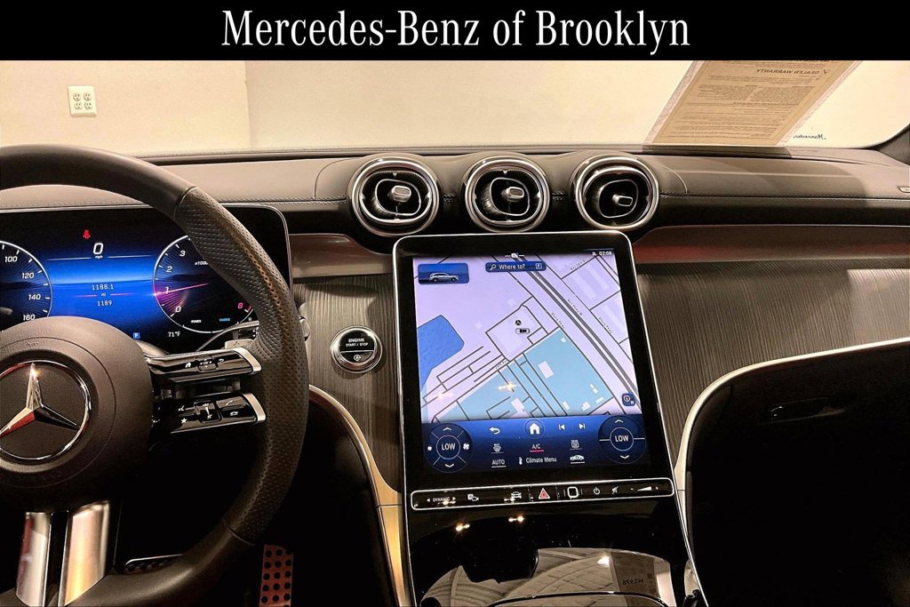 Used 2023 Mercedes-Benz GLC 300 4MATIC image 6