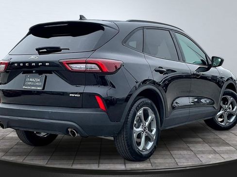 Used 2025 Ford Escape ST-Line AWD/4WD image 7