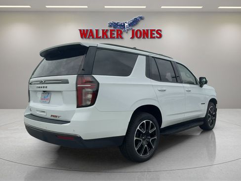 Used 2022 Chevrolet Tahoe RST w/ Luxury Package image 3