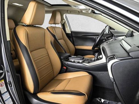 Used 2015 Lexus NX 200t AWD image 21