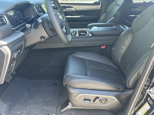 New 2026 Jeep Grand Wagoneer Limited w/ Premium Group II AWD/4WD image 9