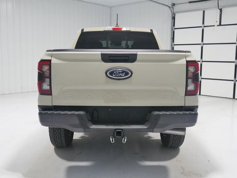 Certified 2025 Ford Ranger XLT w/ Equipment Group 301A High image 6