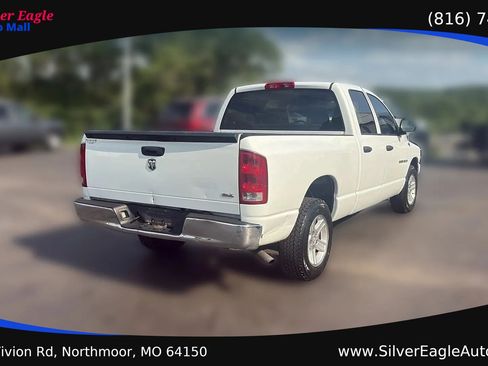 Used 2006 Dodge Ram 1500 Truck SLT RWD image 5