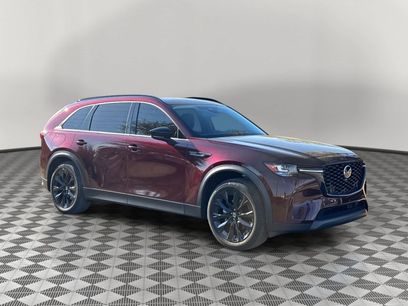 Used 2025 MAZDA CX-90 Plug-In Hybrid w/Premium Sport